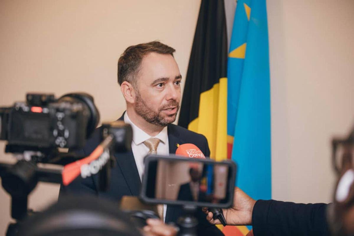 RDC : malgré le rapprochement avec Kigali, la Belgique maintient sa position en faveur de la protection de l’intégrité territoriale congolaise